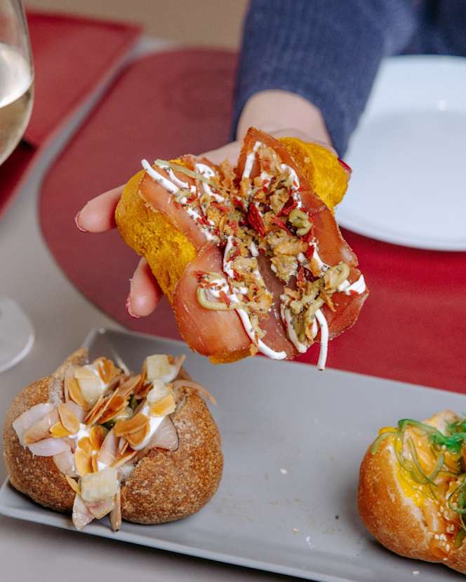 Pizzeria La Gigante - 9