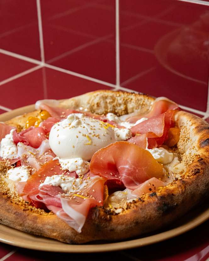 Pizzeria La Gigante - 6