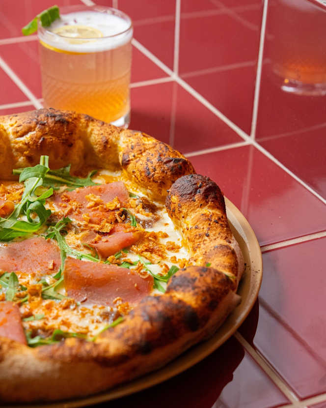 Pizzeria La Gigante - 7