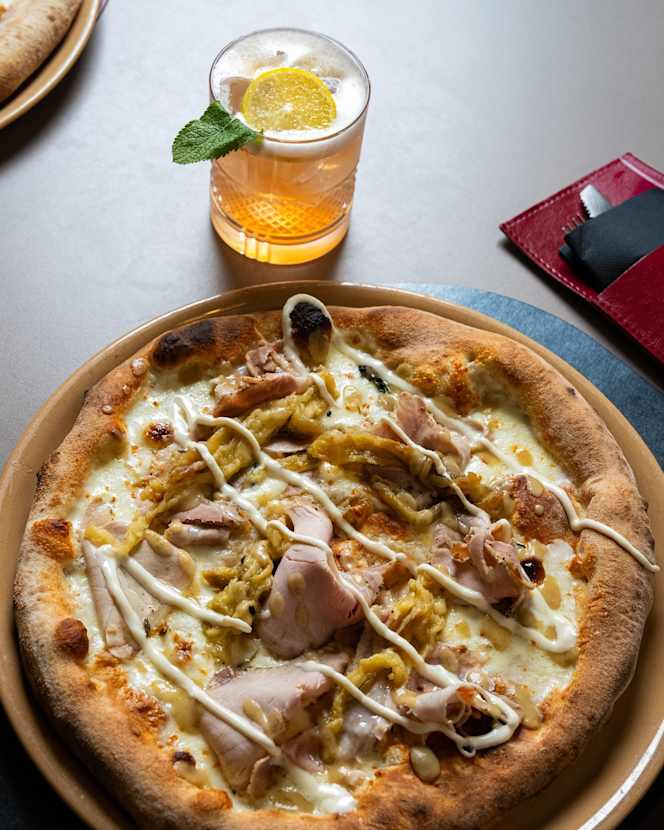 Pizzeria La Gigante - 4