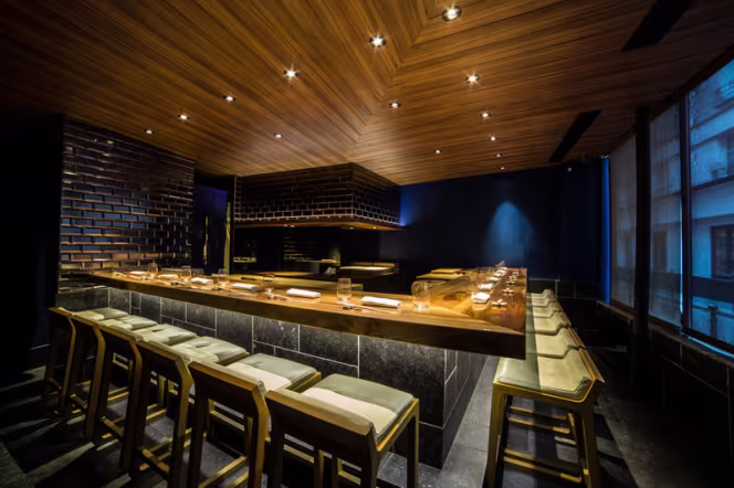 Jin - Restaurant - Paris