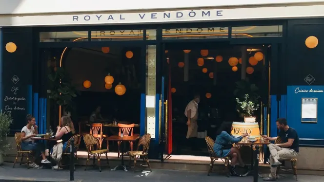 Royal Vendôme - 0