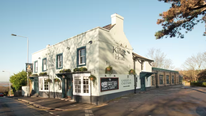 The Kings Head Chingford - 0