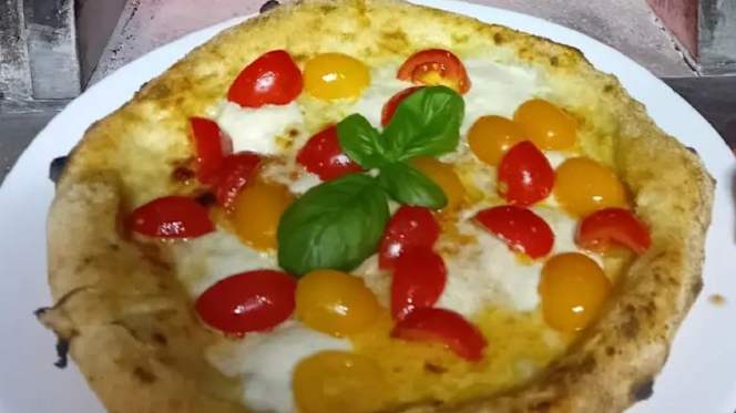 Vizziata la pizza esigente di Rossolampone - 8