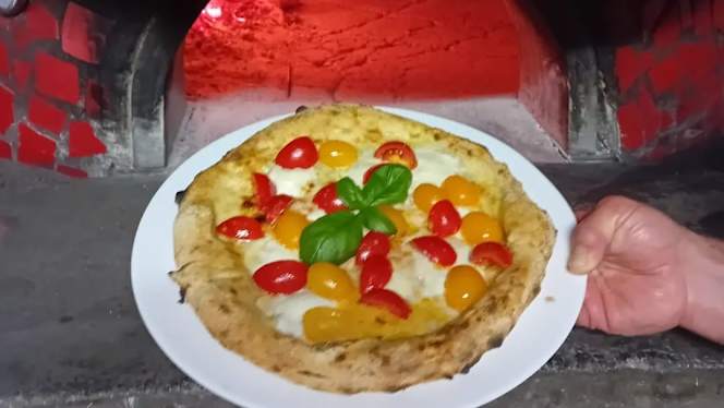 Vizziata la pizza esigente di Rossolampone - 5