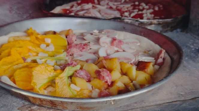Vizziata la pizza esigente di Rossolampone - 9