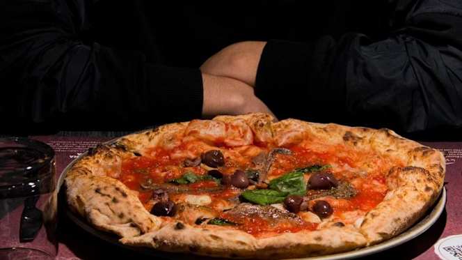 Vizziata la pizza esigente di Rossolampone - 7