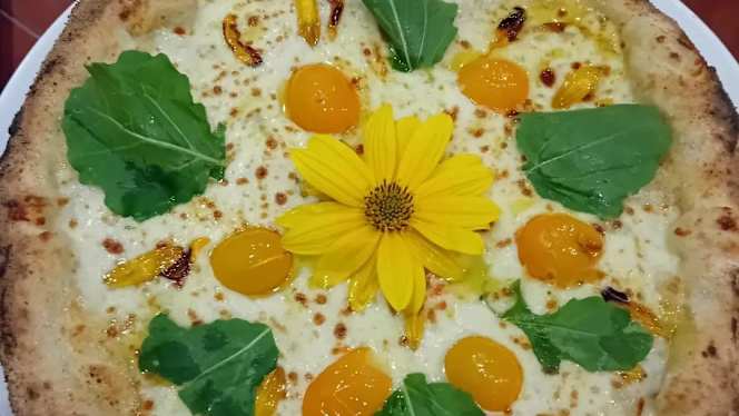 Vizziata la pizza esigente di Rossolampone - 1