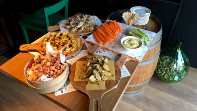 Hosteria Moderna - 4