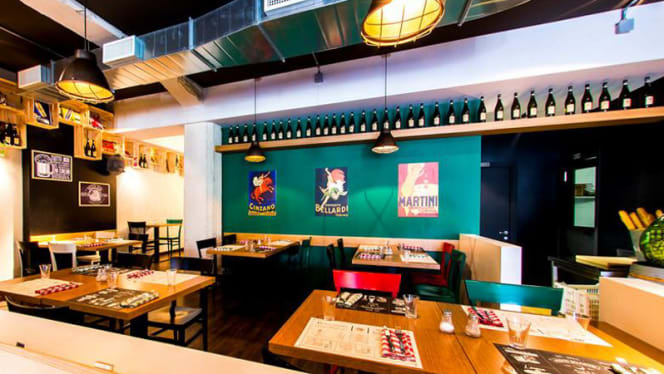 Hosteria Moderna - 5