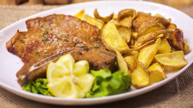 Hosteria Moderna - 1