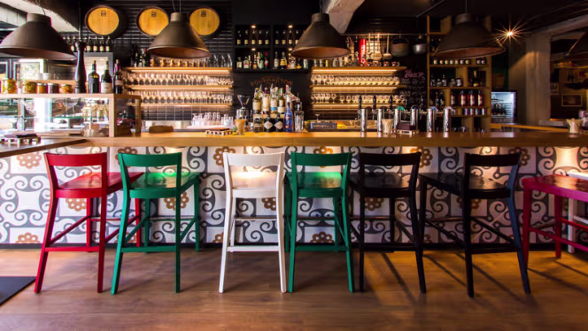 Hosteria Moderna - 0