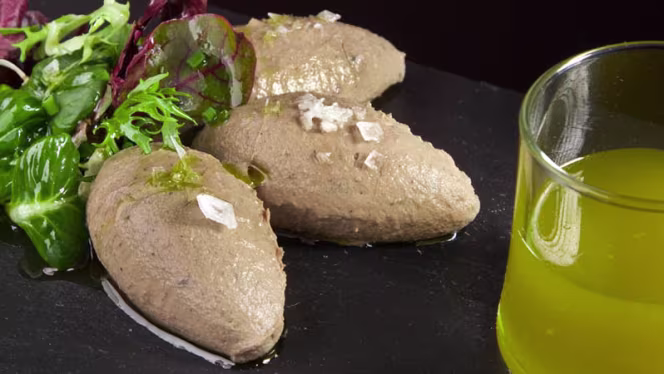 Antique Restaurante y Tapas - 1