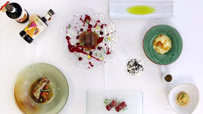 Antique Restaurante y Tapas - 7