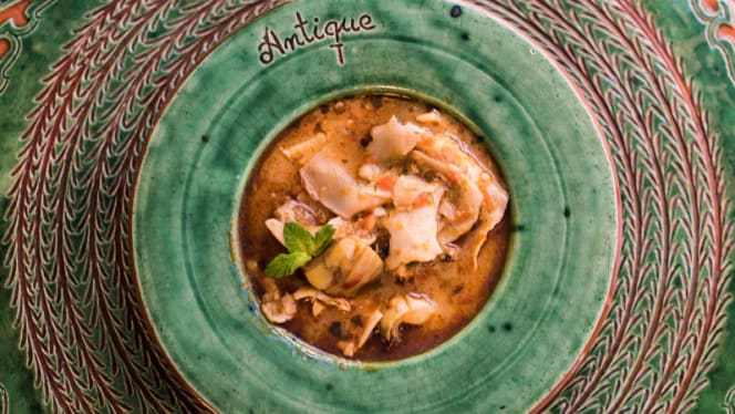 Antique Restaurante y Tapas - 2