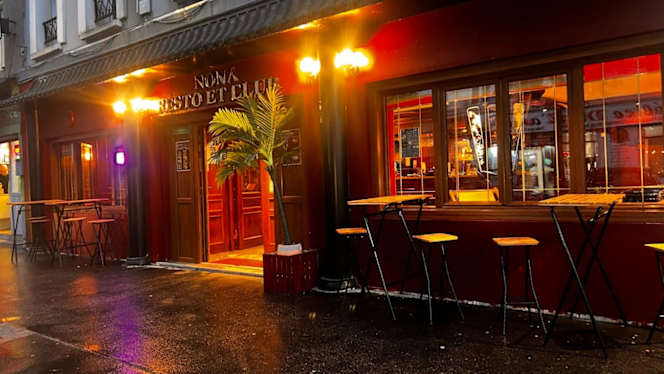 Nona resto et club - 1
