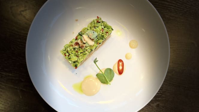 Restaurant Rexdaelder - Den Dolder - 1