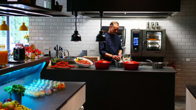 Restaurant Rexdaelder - Den Dolder - 4