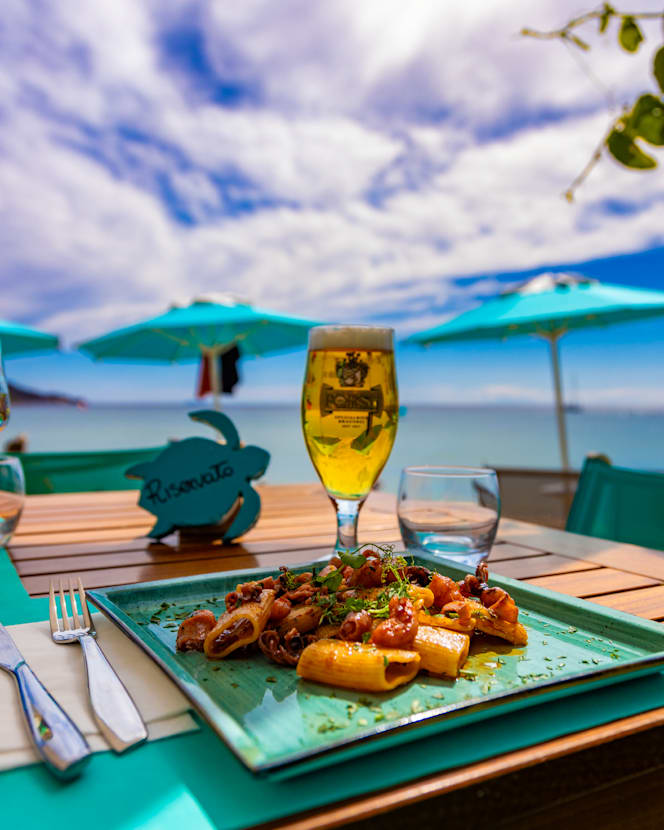 Tropical Beach Club Elba - 5