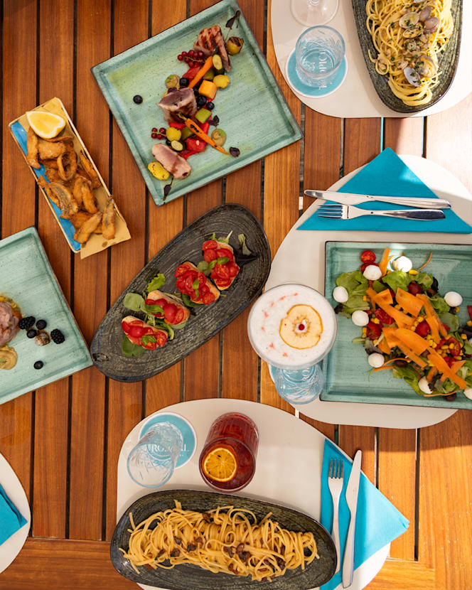 Tropical Beach Club Elba - 7