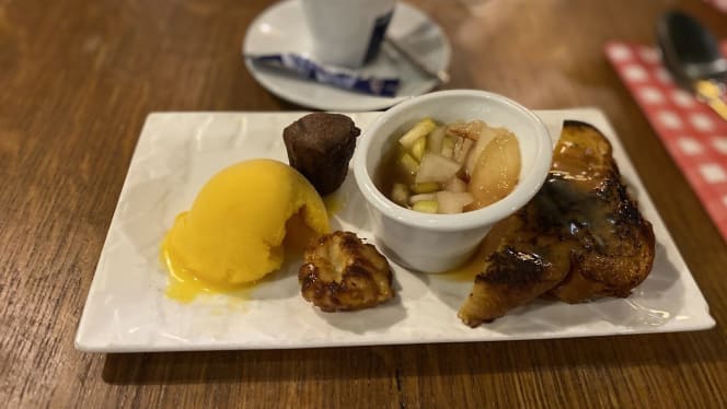 Papy Mougeot Pornichet - 2