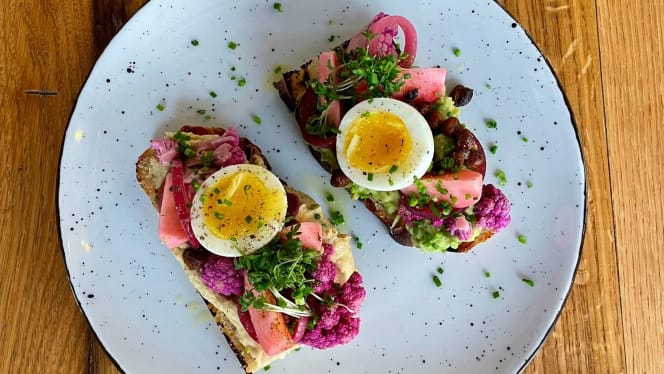 Café Zehnsiebzig - 0