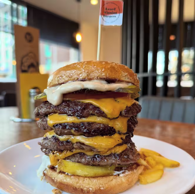 Blacks Burgers - 9