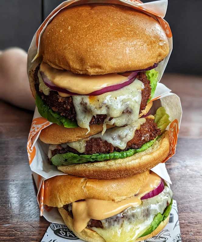 Blacks Burgers - 0
