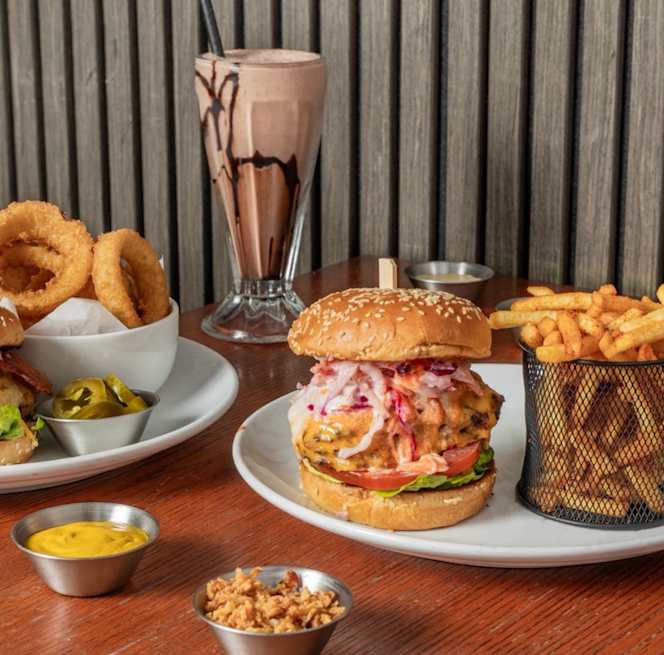 Blacks Burgers - 8
