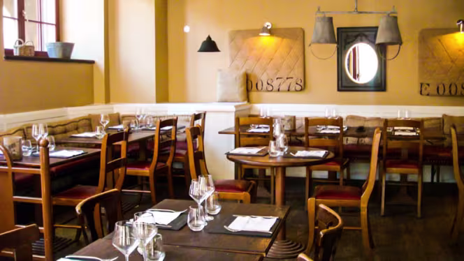 Le Bistrot des Copains Colmar - Colmar - 8