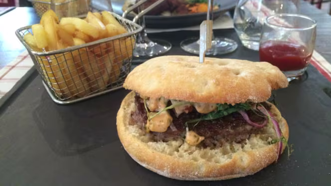 Le Bistrot des Copains Colmar - Colmar - 3