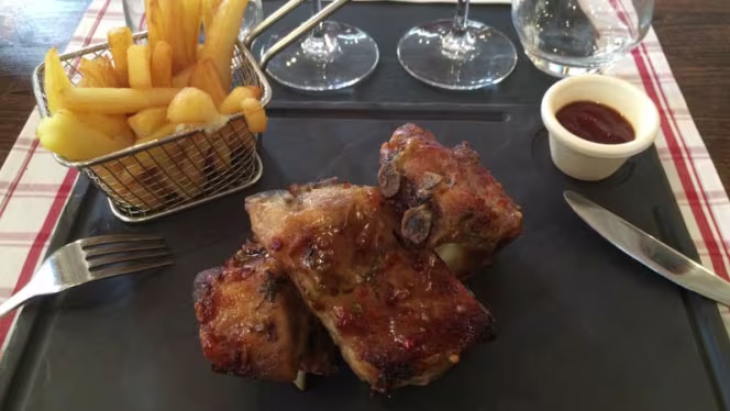 Le Bistrot des Copains Colmar - Colmar - 2