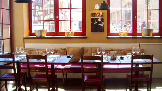 Le Bistrot des Copains Colmar - Colmar - 9