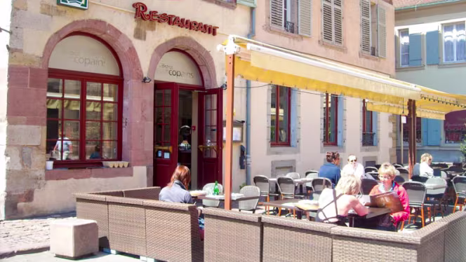 Le Bistrot des Copains Colmar - Colmar - 0