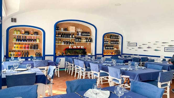 Ristomaré Ristorante - 0