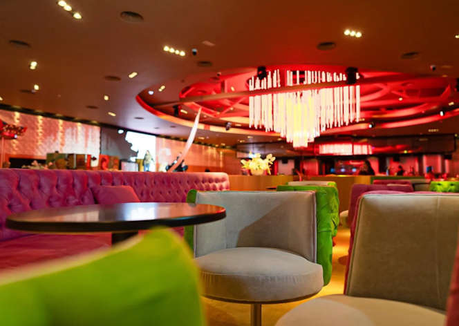 Teatro Las Vegas - 0