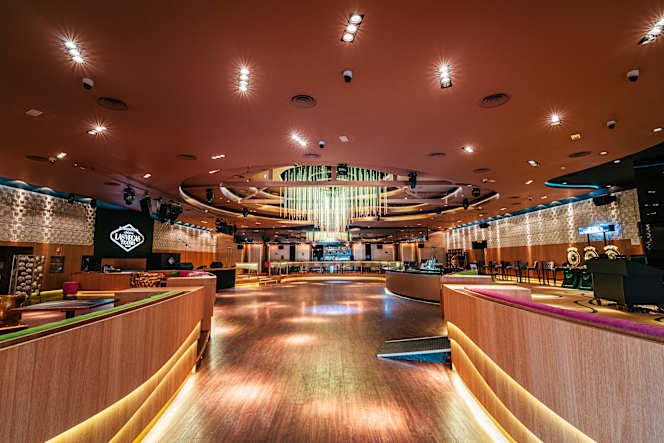 Teatro Las Vegas - 6