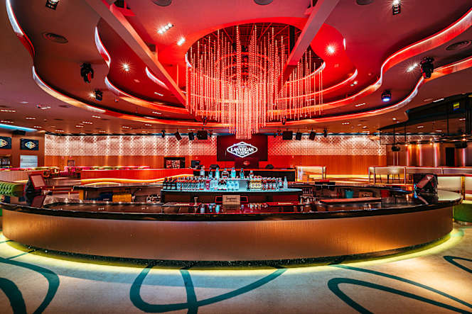 Teatro Las Vegas - 8