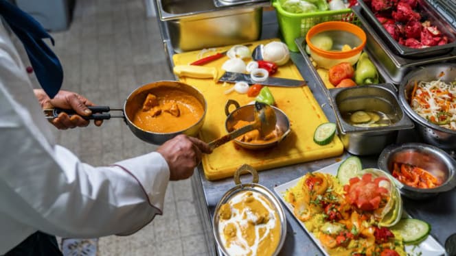 Jaipur Palace (nur Barzahlung möglich) - 4