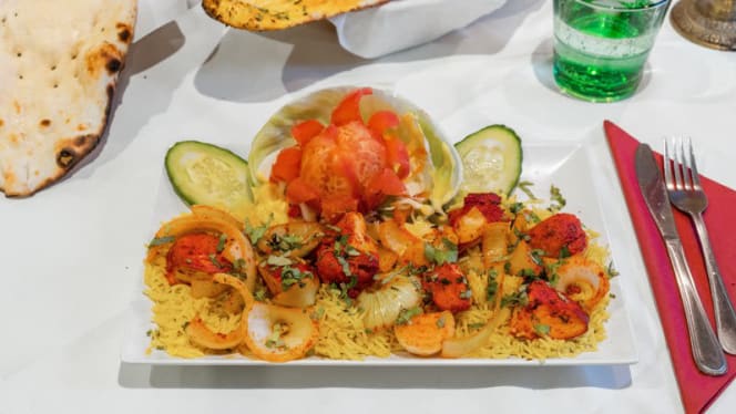 Jaipur Palace (nur Barzahlung möglich) - 2