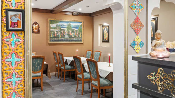 Jaipur Palace (nur Barzahlung möglich) - 5