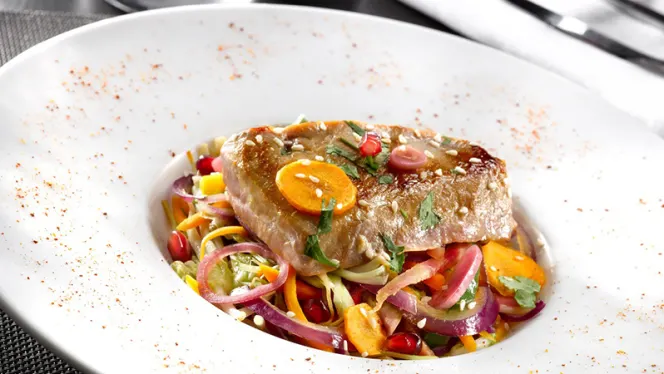 Novotel Gare Saint Jean "Gare des sens" - 0