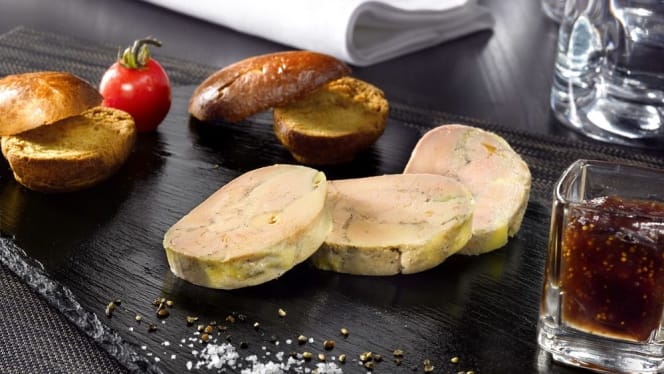 Novotel Gare Saint Jean "Gare des sens" - 8