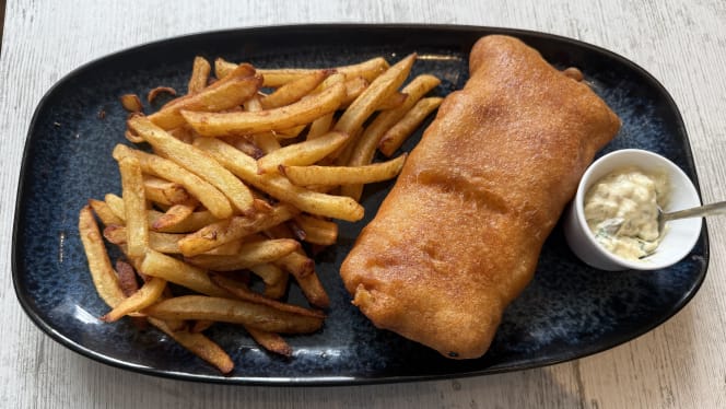 Le Comptoir des Feuillantines - Paris - 6