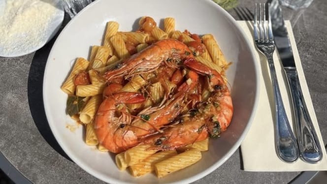 Le Comptoir des Feuillantines - Paris - 2