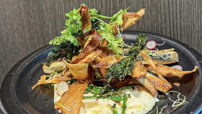 Le Comptoir des Feuillantines - Paris - 1