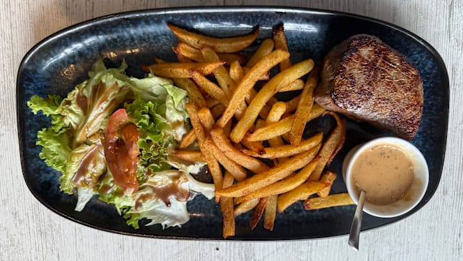 Le Comptoir des Feuillantines - Paris - 0