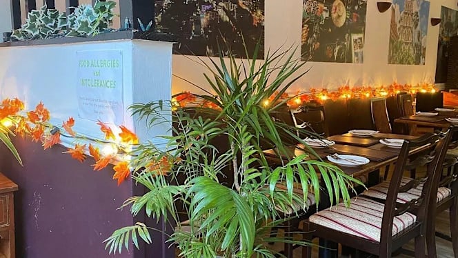 Sawasdee Restaurant - 9