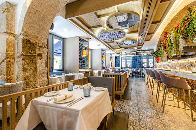 Restaurante Elevador  Cervejaria da Baixa - 0