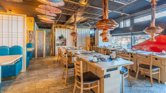 JMT Jon Mat Taeng Paris - Paris - 9